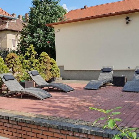 Villa Maria Apartman Miskolc Exterior photo